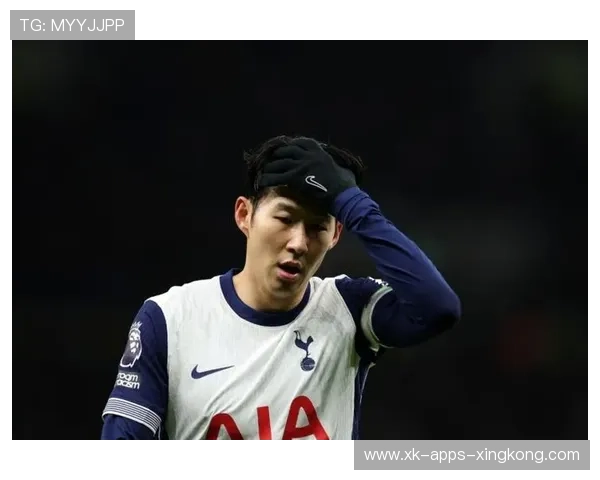 孙兴慜飞奔到底线倒三角极具威胁