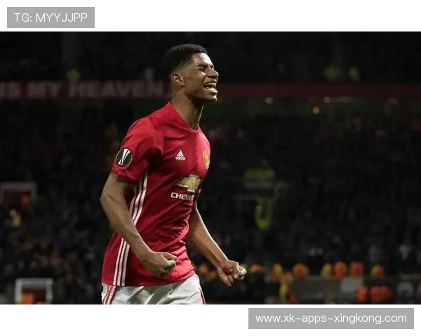 拉什福德门前补射定乾坤曼联领先